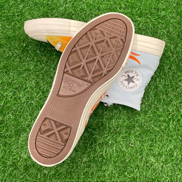 Converse All Star Chuck Taylor Ctas Hi Flames - Picture 5 of 5